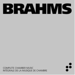 Pierre Fouchenneret Brahms: Complete Chamber Music (Live) -Box Set- 16 CD