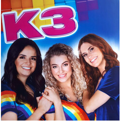 K3 Waterval Vinyl LP
