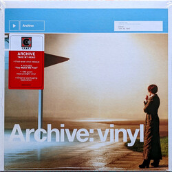 Archive Take My Head Vinyl LP