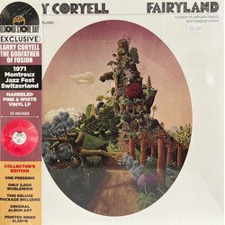 Larry Coryell Fairyland Vinyl LP