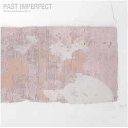 Tindersticks Past Imperfect: The Best Of Tindersticks '92 - '21 CD