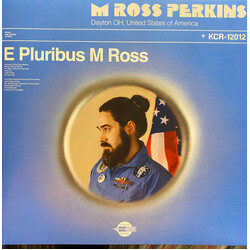 M Ross Perkins E Pluribus M Ross Vinyl LP