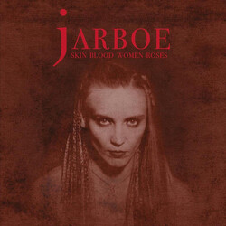 Jarboe Skin Blood Women Roses Vinyl LP