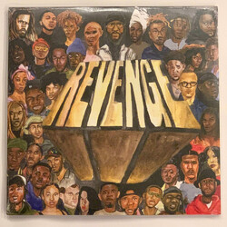 Dreamville / J. Cole Revenge Of The Dreamers III: Director's Cut Vinyl 3 LP