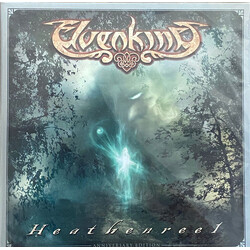 Elvenking Heathenreel Vinyl 2 LP