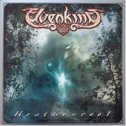 Elvenking Heathenreel Vinyl 2 LP