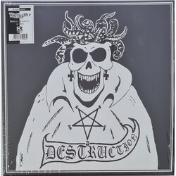Destruction Bestial Invasion Of Hell Vinyl LP