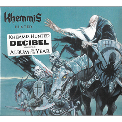 Khemmis Hunted Vinyl LP