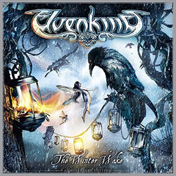 Elvenking The Winter Wake Vinyl 2 LP