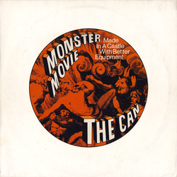 Can Monster Movie Vinyl LP