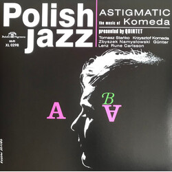 Komeda Quintet Astigmatic Vinyl LP