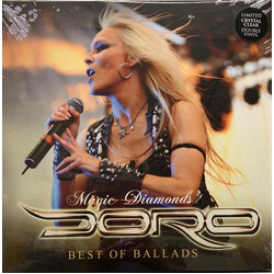 Doro Magic Diamonds - Best Of Ballads Vinyl 2 LP