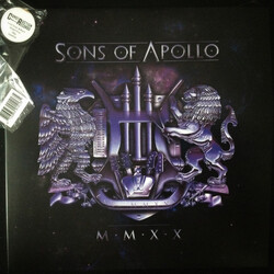 Sons Of Apollo MMXX Vinyl 2 LP
