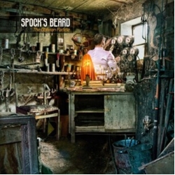 Spock'S Beard Oblivion Particle .. Particle / 180Gr. Crystal Clear & Black Vinyl LP