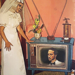 Kacy & Clayton / Marlon Williams (6) Plastic Bouquet Vinyl LP