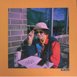 Ron Gallo Peacemeal Vinyl LP