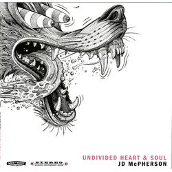 JD McPherson Undivided Heart & Soul