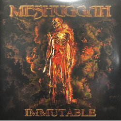 Meshuggah Immutable