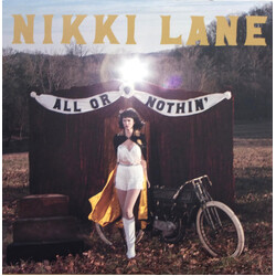 Nikki Lane All Or Nothin' Vinyl LP