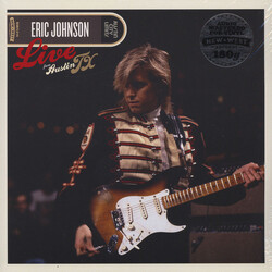 Eric Johnson (2) Live From Austin, TX Vinyl 2 LP