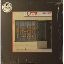 Dwight Yoakam Dwight's Used Records Vinyl LP