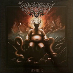 Nekrokraft Servants Vinyl LP