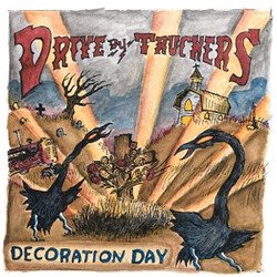 Drive-By Truckers Decoration Day Vinyl 2 LP