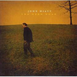 John Hiatt The Open Road Vinyl 2 LP