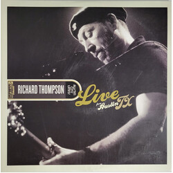 Richard Thompson Live From Austin TX Vinyl 2 LP