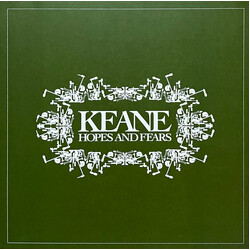 Keane Hopes And Fears Vinyl LP