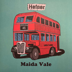 Hefner (2) Maida Vale Vinyl LP