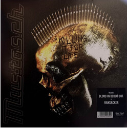 Mustasch Killing It For Life Vinyl LP