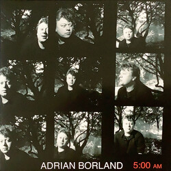 Adrian Borland 5:00 AM Vinyl 2 LP