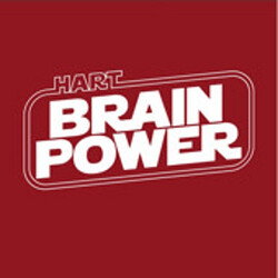Brainpower Hart Vinyl 2 LP