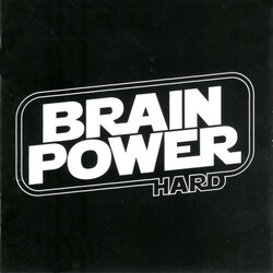 Brainpower Hard Vinyl 2 LP