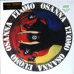 Osanna L'Uomo Vinyl LP