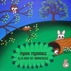 Mark Morriss A Flash Of Darkness Vinyl LP