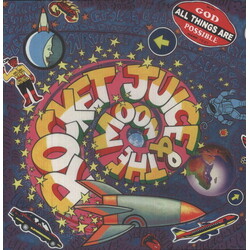 Rocket Juice & The Moon Rocket Juice & The Moon Vinyl 2 LP