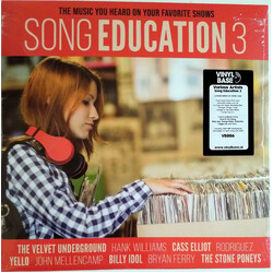 Various Song Education 3 Vinyl LP