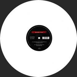 Romanthony Let Me Show You Love Vinyl
