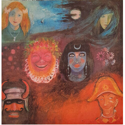 King Crimson In The Wake Of Poseidon Vinyl LP