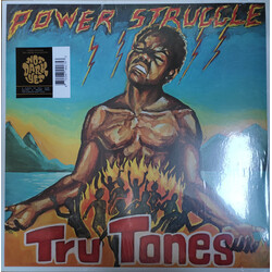 Boo And The Tru Tones Power Struggle Vinyl LP