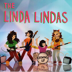 The Linda Lindas Growing Up Vinyl LP