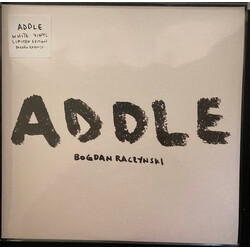 Bogdan Raczynski ADDLE Vinyl 2 LP