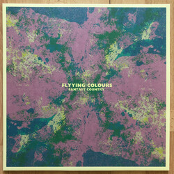 Flyying Colours Fantasy Country Vinyl LP