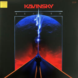 Kavinsky Reborn Vinyl 2 LP