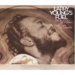 Larry -Fuel- Young People Do Be Funny Vinyl 7"