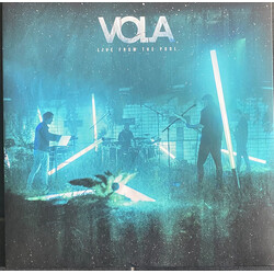 VOLA Live From The Pool Vinyl 2 LP