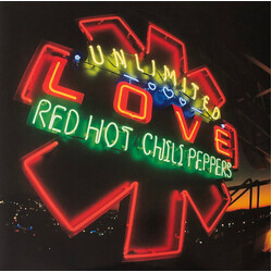 Red Hot Chili Peppers Unlimited Love Vinyl 2 LP
