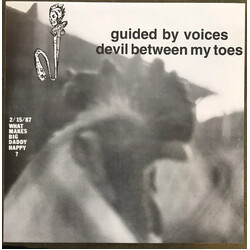 Guided By Voices Devil Between My Toes Vinyl LP